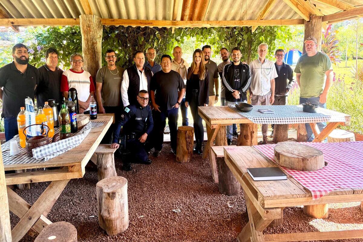 Sarandi se prepara para a Caminhada da Natureza: evento vai fortalecer o turismo rural e a agricultura familiar